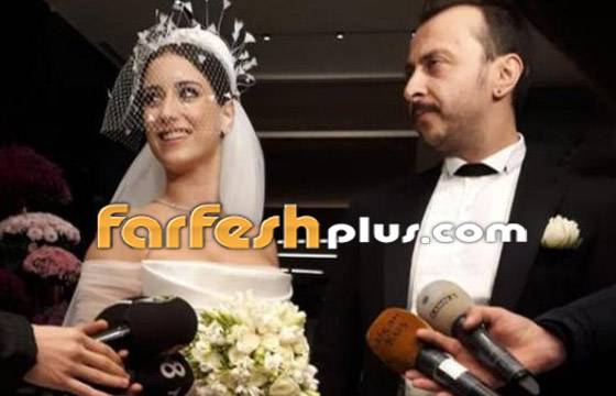 الصور الاولى من زفاف النجمة التركية هازال كايا صورة رقم 15