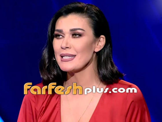 نادين الراسي: ميريام كلينك لا تحبني وأنا من أجمل نساء الأرض صورة رقم 1