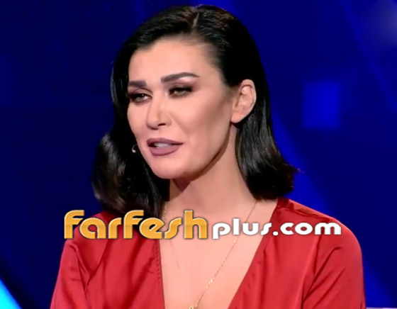 نادين الراسي: ميريام كلينك لا تحبني وأنا من أجمل نساء الأرض صورة رقم 3