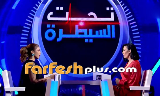 نادين الراسي: ميريام كلينك لا تحبني وأنا من أجمل نساء الأرض صورة رقم 6