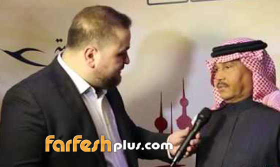كيف رد محمد عبده حين تجاهله تركي آل الشيخ  ورفض مصافحته؟ صورة رقم 3