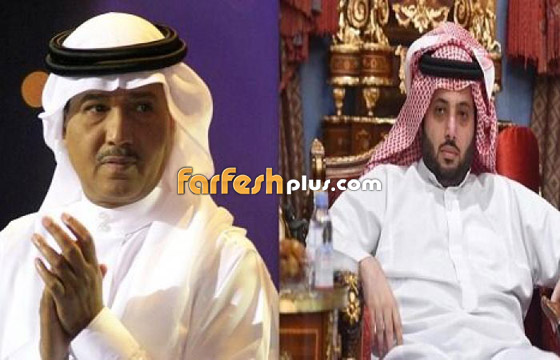 كيف رد محمد عبده حين تجاهله تركي آل الشيخ  ورفض مصافحته؟ صورة رقم 4