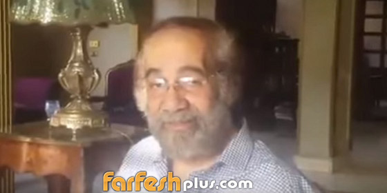 هل تدهورت حالة الفنان محمود ياسين وتم ايداعه مصحة علاجية؟  صورة رقم 6