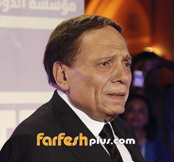  الممثلة السعودية ريماس منصور في موقف محرج: عادل امام سألها (انت مين)؟ صورة رقم 12