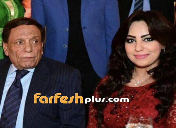  الممثلة السعودية ريماس منصور في موقف محرج: عادل امام سألها (انت مين)؟ صورة رقم 14