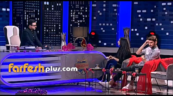 فيديو شجار بين ماريا نديم نجمة اكس فاكتور وكريمة غيث من ستار أكاديمي!  صورة رقم 5