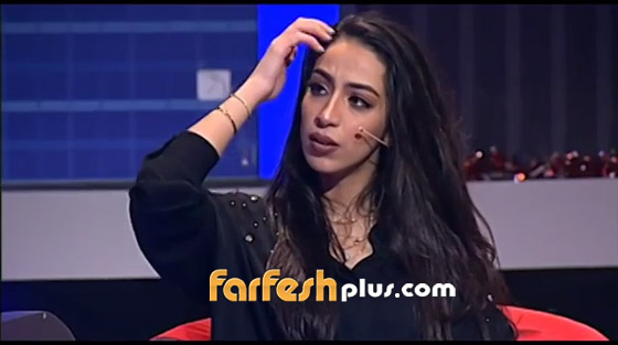 فيديو شجار بين ماريا نديم نجمة اكس فاكتور وكريمة غيث من ستار أكاديمي!  صورة رقم 6