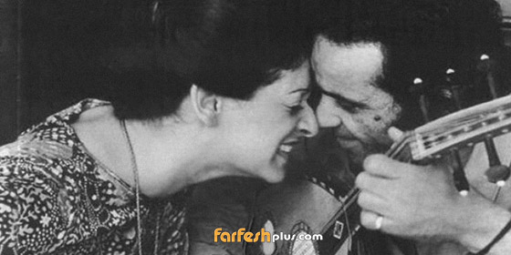ثنائيات الحب لدى أهل الفن: بليغ انتظر وردة 10 سنوات! صورة رقم 3