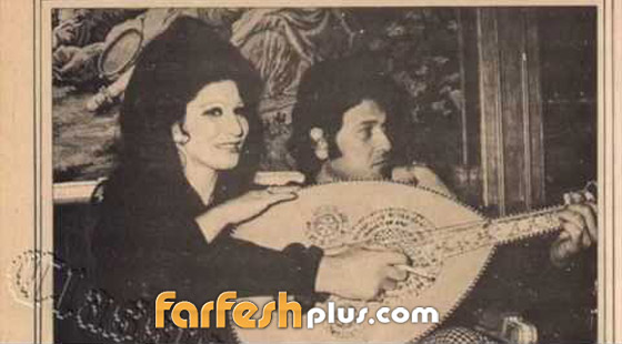 ثنائيات الحب لدى أهل الفن: بليغ انتظر وردة 10 سنوات! صورة رقم 5