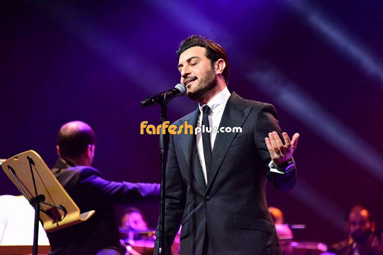 بالفيديو: بعد نجاح أغنيته (بحبك)، ماجد المهندس يتألّق في فبراير الكويت  صورة رقم 4