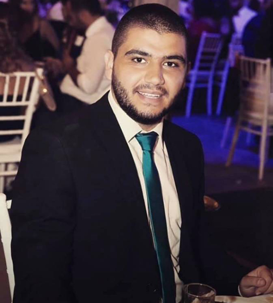 مطرب لبناني يفارق الحياة فوق المسرح وهو يغني في حفلة عيد الحب صورة رقم 3