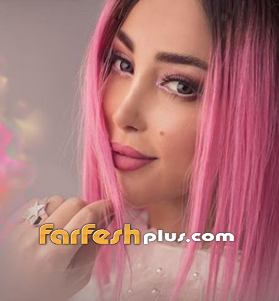 بالصور: بسمة بوسيل زوجة تامر حسني متهمة بتقليد  كايلي جينر صورة رقم 4