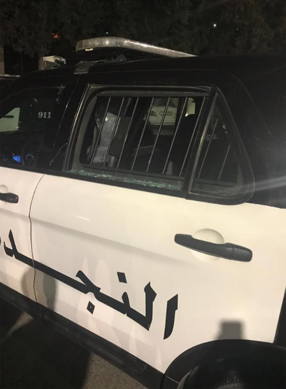 الأردن: بعد مقتل شاب عشريني، اشتباكات بالرصاص الحي بين الشرطة والمواطنين صورة رقم 12