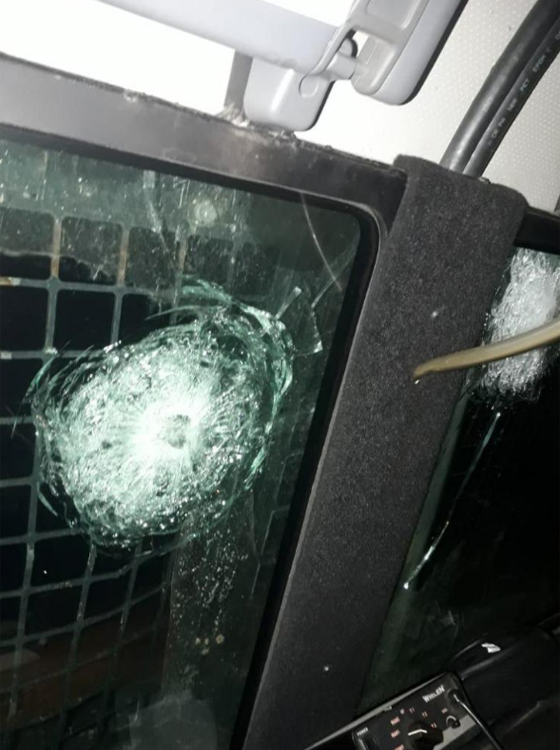 الأردن: بعد مقتل شاب عشريني، اشتباكات بالرصاص الحي بين الشرطة والمواطنين صورة رقم 20