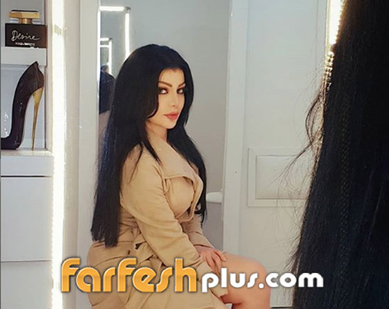  صور رولا منصور المذيعة السورية شبيهة هيفاء وهبي: لن تصدق الشبه! صورة رقم 5