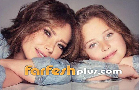 فنانات يحملن لقب (أم البنات) منهن نانسي عجرم، فيفي عبده وماجدة الرومي صورة رقم 6