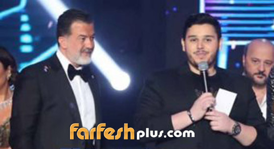  فوز الوليد الحلاني ابن النجم عاصي الحلاني بلقب (ديو المشاهير) صورة رقم 4