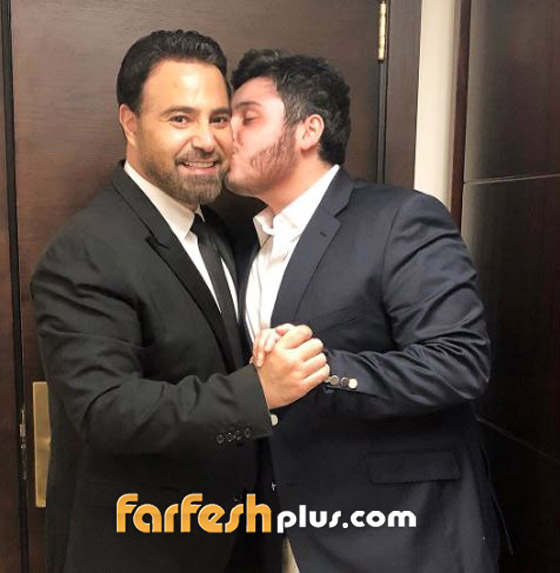  فوز الوليد الحلاني ابن النجم عاصي الحلاني بلقب (ديو المشاهير) صورة رقم 5