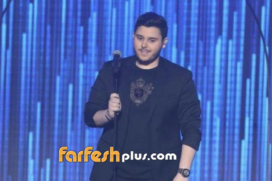  فوز الوليد الحلاني ابن النجم عاصي الحلاني بلقب (ديو المشاهير) صورة رقم 3