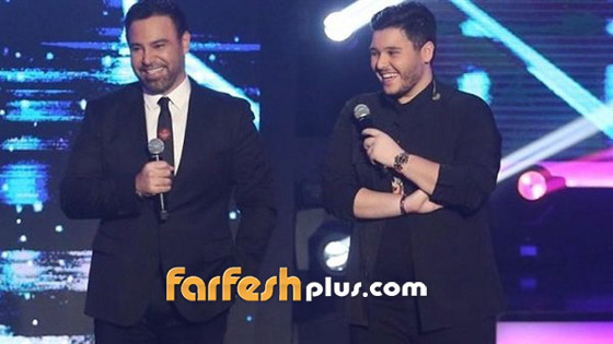  فوز الوليد الحلاني ابن النجم عاصي الحلاني بلقب (ديو المشاهير) صورة رقم 1