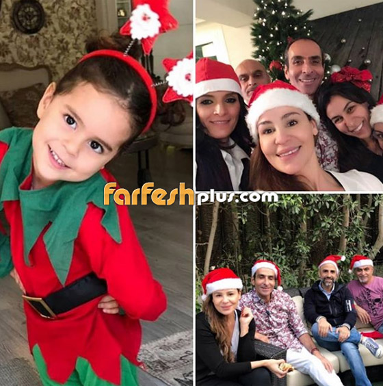 كارول سماحة تحتفل بعيد ابنتها وتوجه لها رسالة مؤثرة.. شاهدوا كيف كبرت صورة رقم 6