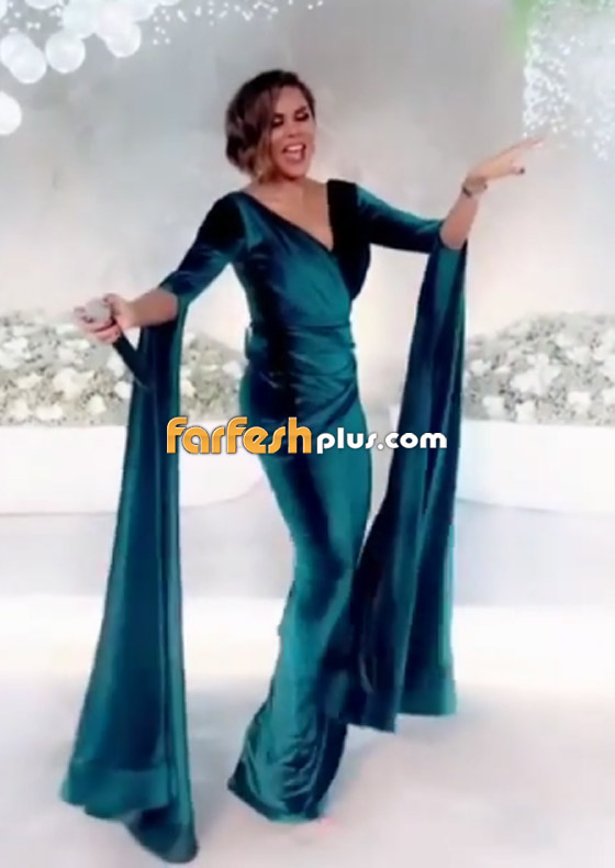 فيديو رقص شرقي مثير للفنانة هند البحرينية يفاجئ الجمهور في أحد الأعراس صورة رقم 5