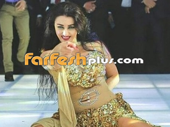 حرب الراقصات: دينا تهاجم الأرمينية صافيناز بقوة: لا يحق لها انتقاد الرقص الشرقي! صورة رقم 8