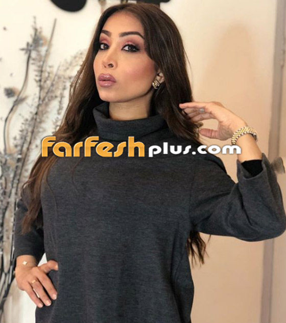 بالفيديو: أبرار الكويتية تقلد إليسا بطريقة ساخرة والجمهور يهاجمها بقوة! صورة رقم 10