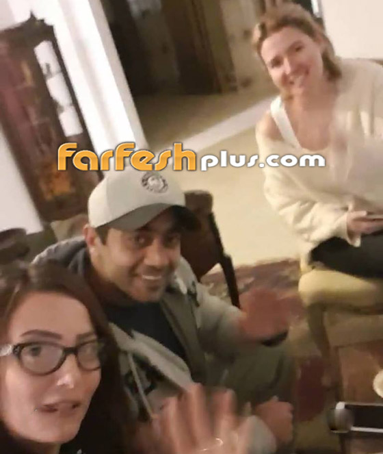 بشرى تكشف الحقيقة عن طلاق أحمد فلوكس وهنا شيحة صورة رقم 2