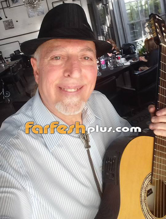 بالفيديو: هذا الفنان ابنته فنانة مشهورة لكن علاقتهما مقطوعة منذ سنوات! صورة رقم 7
