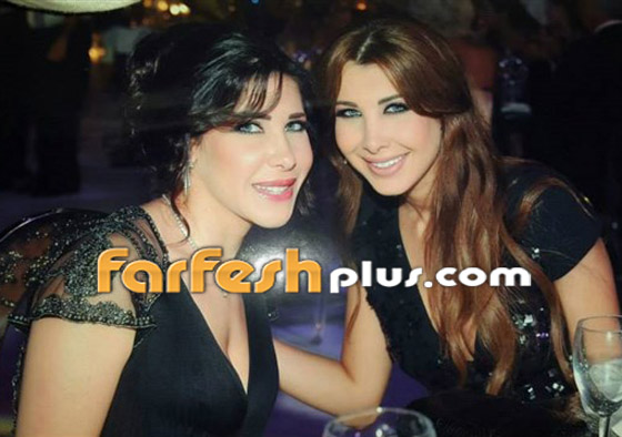 صور نانسي عجرم وشقيقتها نادين تذهل الجمهور.. وما قصة الخلاف بينهما؟ صورة رقم 6