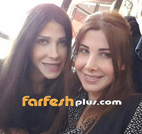 صور نانسي عجرم وشقيقتها نادين تذهل الجمهور.. وما قصة الخلاف بينهما؟ صورة رقم 11