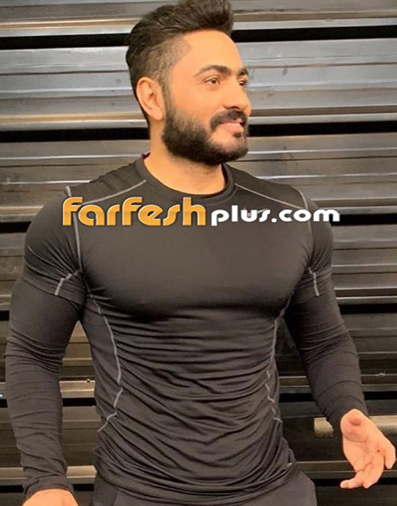بالفيديو: تامر حسني في نوبة ضحك هستيرية على المسرح.. ما السبب؟ صورة رقم 10