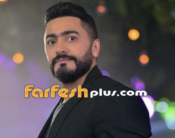 بالفيديو: تامر حسني في نوبة ضحك هستيرية على المسرح.. ما السبب؟ صورة رقم 12