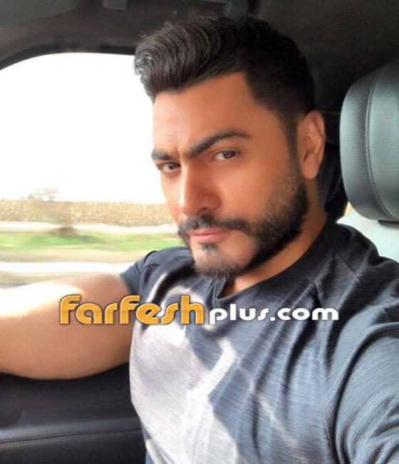 بالفيديو: تامر حسني في نوبة ضحك هستيرية على المسرح.. ما السبب؟ صورة رقم 14