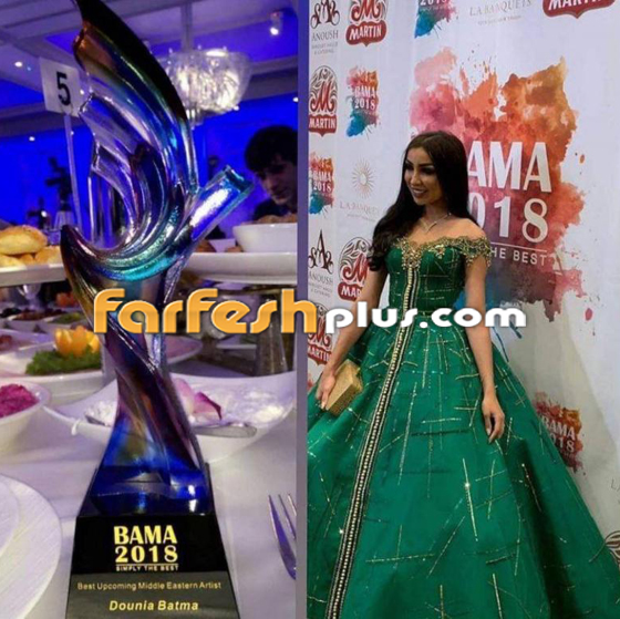 انجازات عالمية لنجمات من لبنان، السعودية، مصر، المغرب، الاردن والجزائر صورة رقم 6