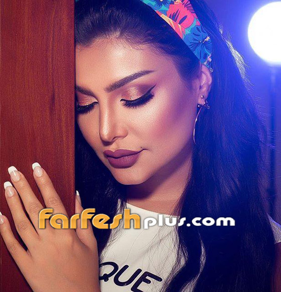 فيديو وصور: ماذا حصل حين أنكرت أمل العوضي أنها تقلّد هيفاء وهبي؟ صورة رقم 10