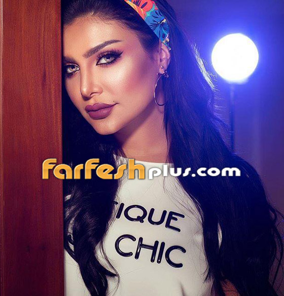 فيديو وصور: ماذا حصل حين أنكرت أمل العوضي أنها تقلّد هيفاء وهبي؟ صورة رقم 12