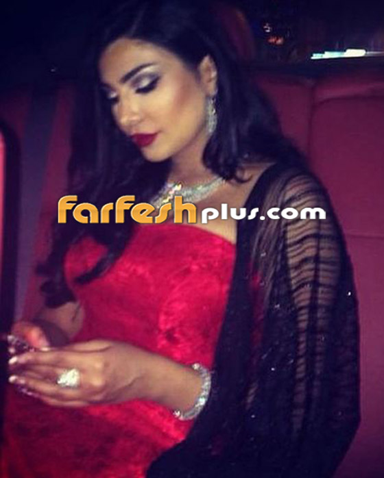 فيديو وصور: ماذا حصل حين أنكرت أمل العوضي أنها تقلّد هيفاء وهبي؟ صورة رقم 16