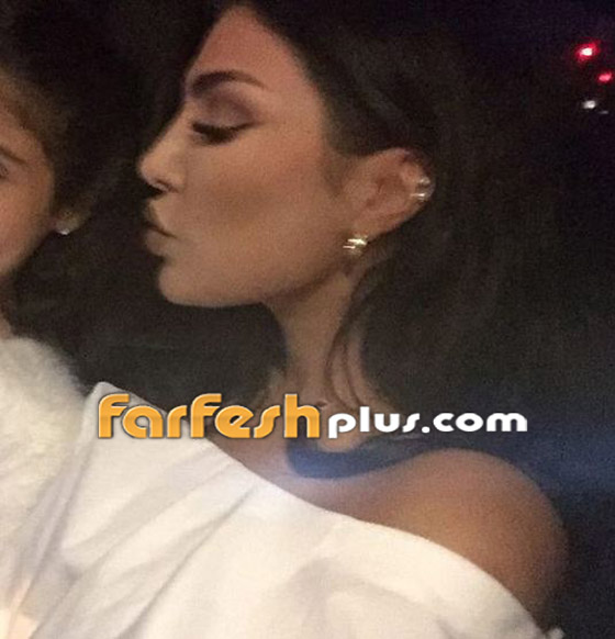 فيديو وصور: ماذا حصل حين أنكرت أمل العوضي أنها تقلّد هيفاء وهبي؟ صورة رقم 18
