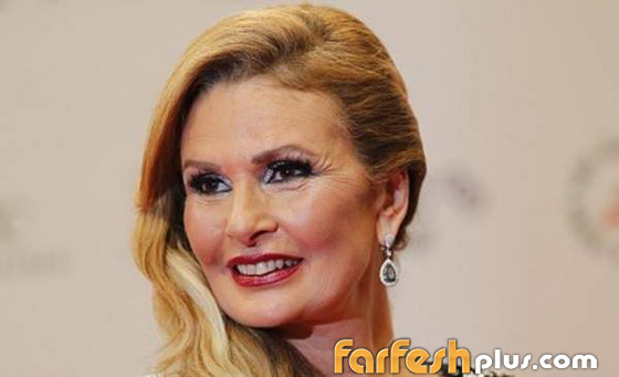 بالفيديو والصور: النجوم يحتفلون مع يسرا في عيد ميلادها الـ68 صورة رقم 11