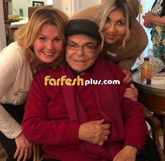 بالفيديو والصور: النجوم يحتفلون مع يسرا في عيد ميلادها الـ68 صورة رقم 2
