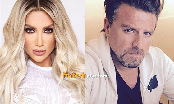 هل انفصل الموزع هادي شرارة عن زوجته كارول صقر بسبب مايا دياب؟ صورة رقم 12