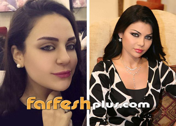 فيديو قديم من 24 سنة للنحمة هيفاء وهبي تؤكد حرمانها من ابنتها زينب! صورة رقم 1