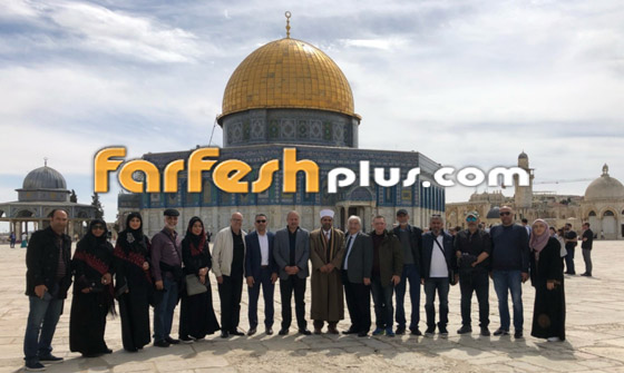 هيفاء حسين تغضب الكثيرين وتقول: المسجد الأقصى قبلة المسلمين واليهود! صورة رقم 10