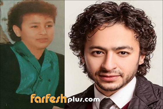بالفيديو والصور: هذا الطفل أصبح فنان مصري شهير.. هل تعرف من هو؟ صورة رقم 3