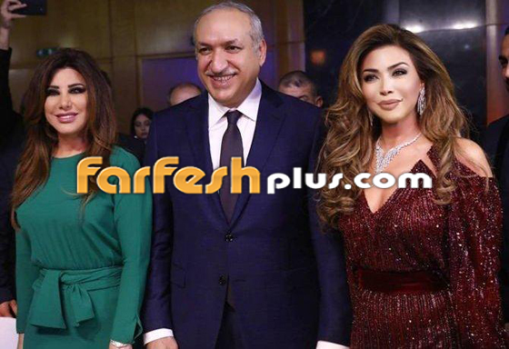 الحرب لا تزال مشتعلة بين حزب اليسا وهيفاء وهبي، وحزب نوال ونجوى كرم! صورة رقم 5