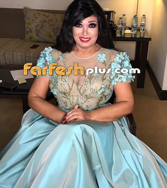 الراقصة فيفي عبده تشكو لجمهورها: انا مريضة وسأموت واحتاج دعاءكم! صورة رقم 5