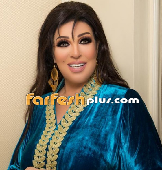الراقصة فيفي عبده تشكو لجمهورها: انا مريضة وسأموت واحتاج دعاءكم! صورة رقم 6