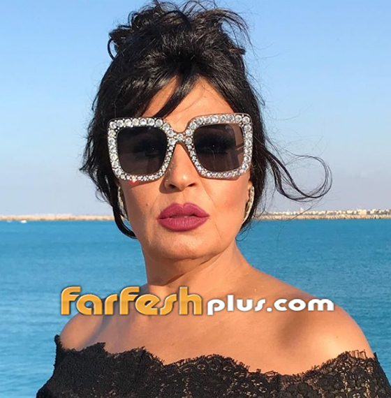 الراقصة فيفي عبده تشكو لجمهورها: انا مريضة وسأموت واحتاج دعاءكم! صورة رقم 8